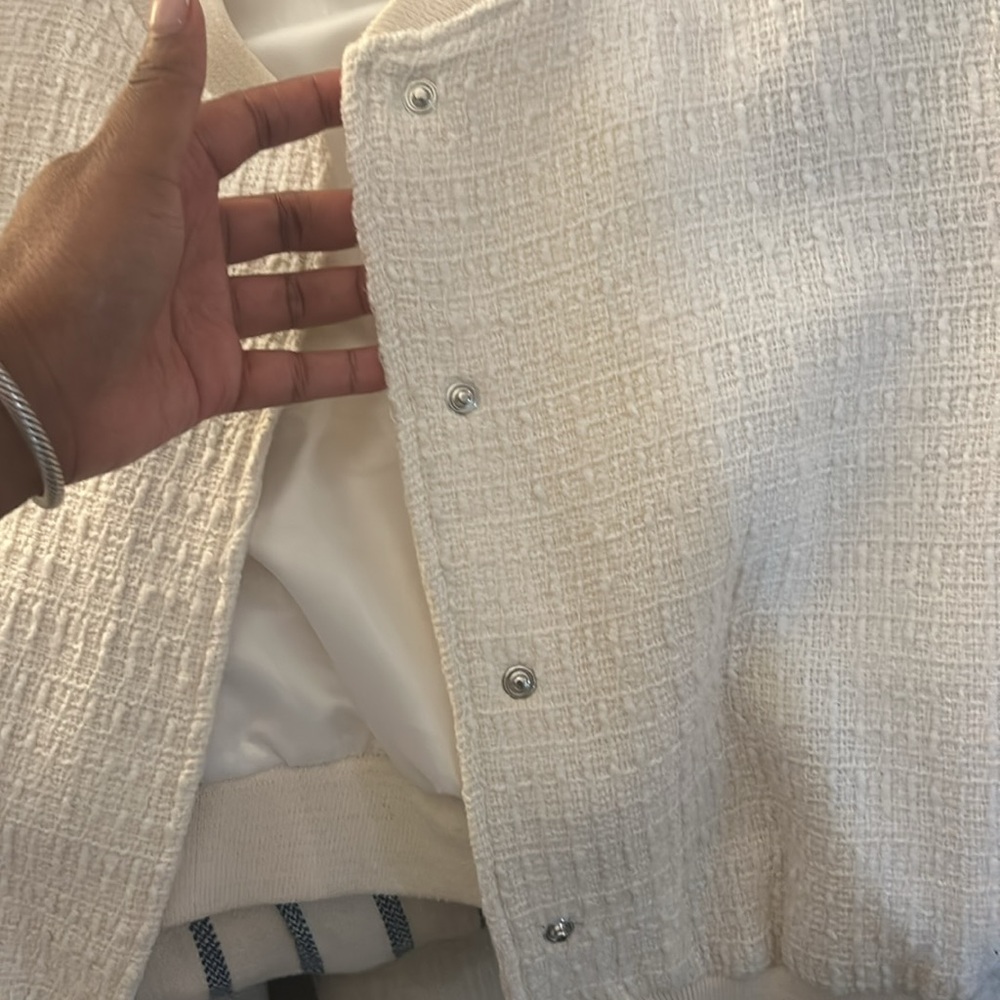 Zara jacket. - Picture 4 of 7